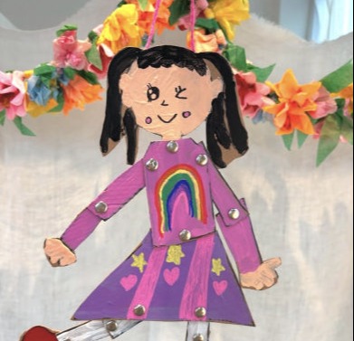 School holiday art camp near St Ives — WonderLab Kids Killara